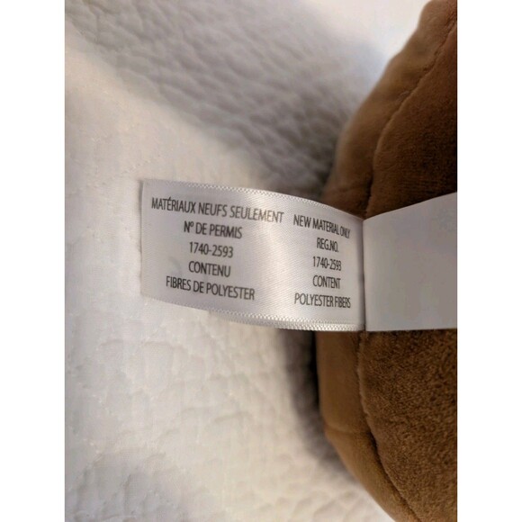 Kellytoy Squishmallows 10" Gina the Gingerbread Girl 2019 Christmas Plush Toy - Picture 8 of 9